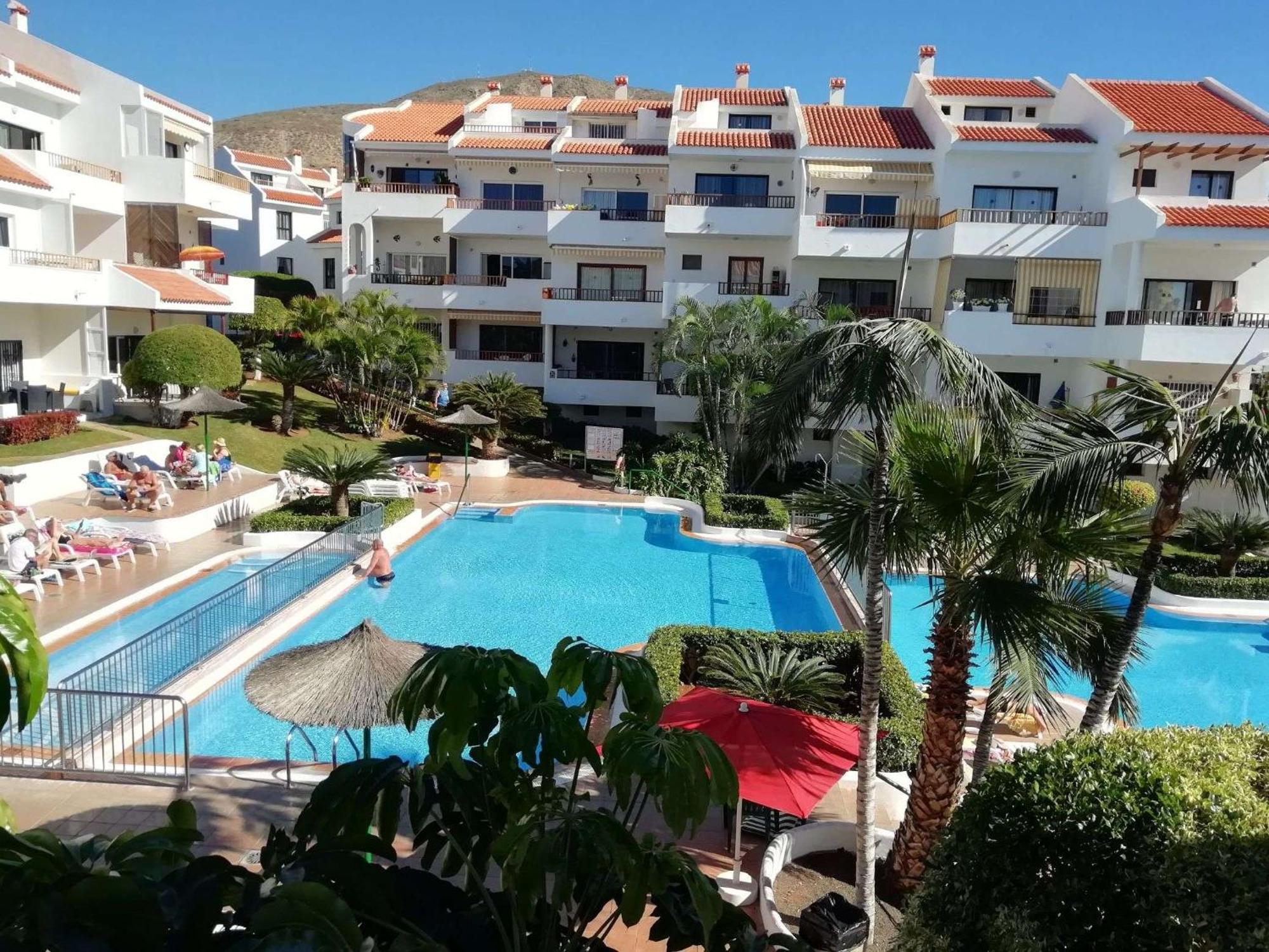 Marsureno Los Cristianos  Exterior photo