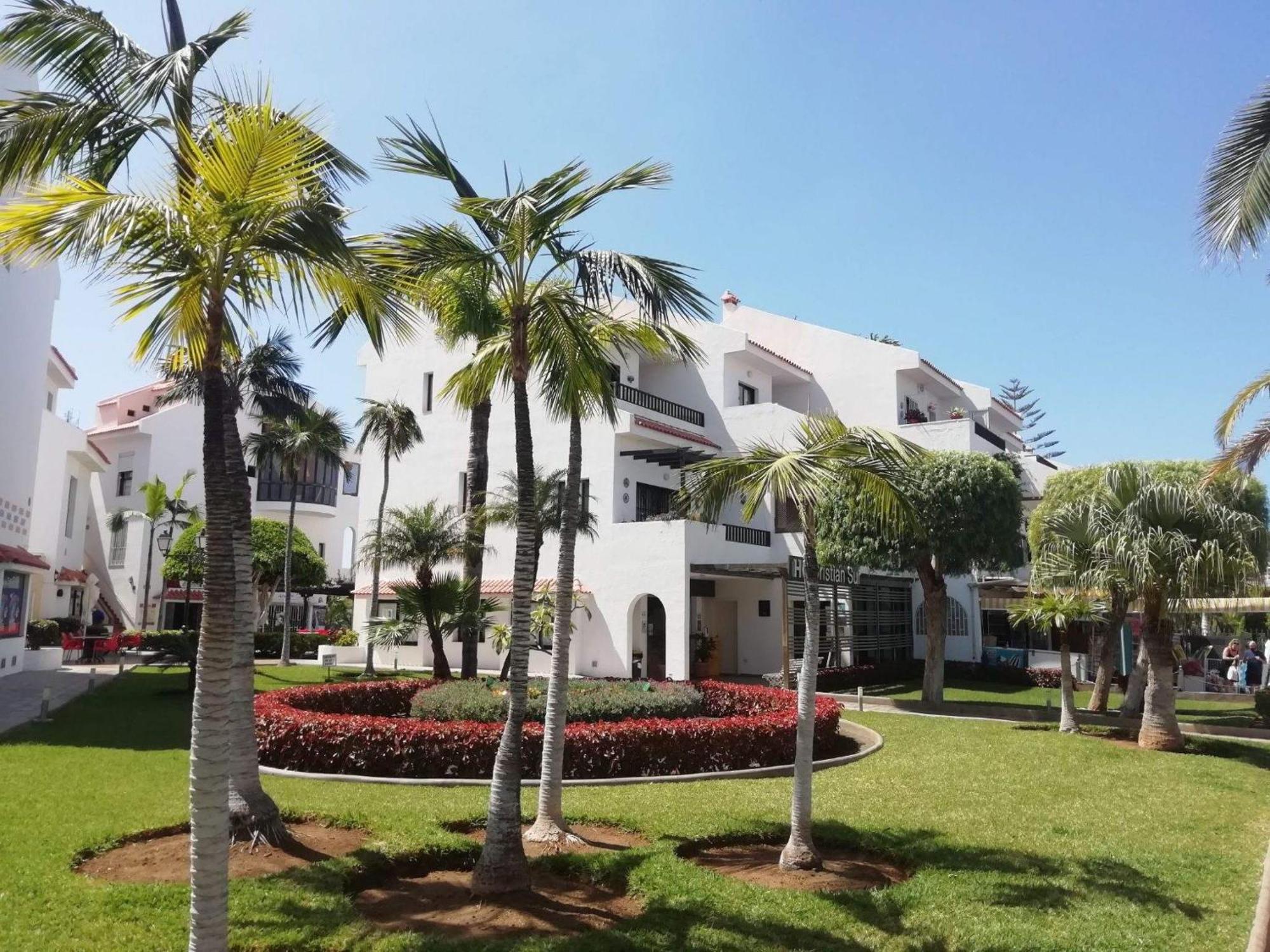 Marsureno Los Cristianos  Exterior photo